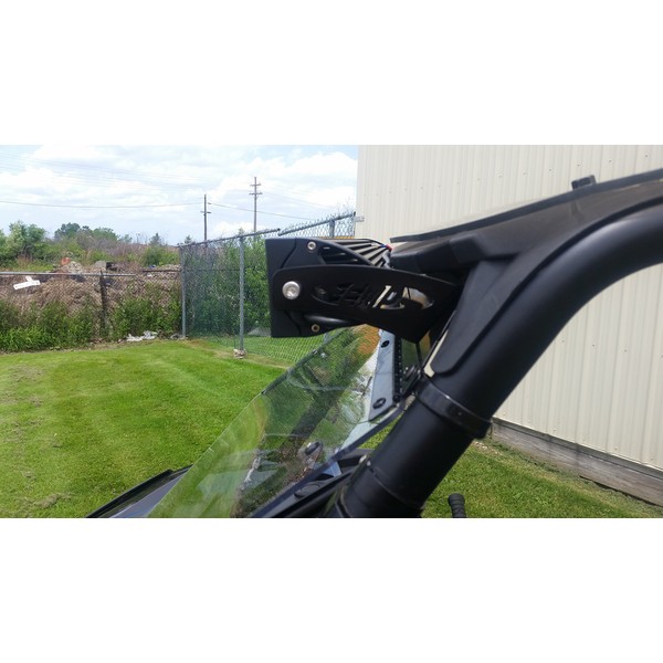 P/N12859 RZR Forward Mount LED Light Bar Brackets