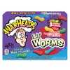 WARHEADS Lil' Worms - Sour Outside, Sweet and Chewy Inside