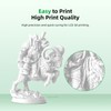 ANYCUBIC 3D Printer Resin with Low Odor and Safety, 405nm