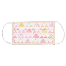 Gauze Pleated Mask, Color Misumi