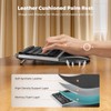 MEETION Ergonomic Wireless Keyboard Mouse, 2.4GHz Split Palm Rest Keyboard