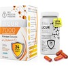 Turmeric capsules with vitamin D3 | 185 x higher bioavailability