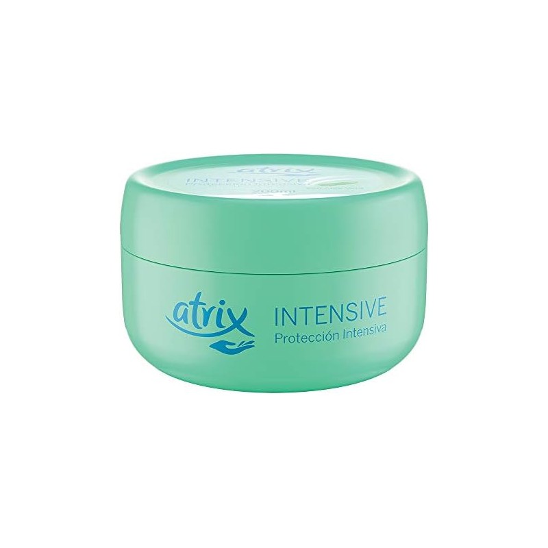 ATRIX Crema Para Manos Hidratante Intensive (200 ml) protección intensiva