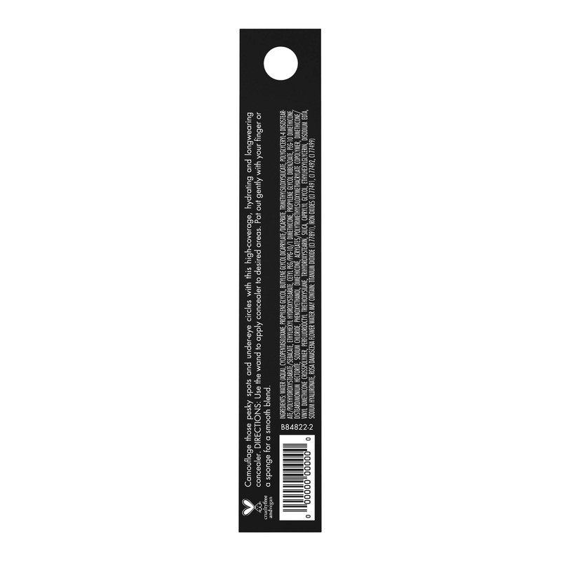 e.l.f Hydrating Satin Camo Concealer, Tan Sand