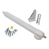 Ideal Security 9600 Standard Pneumatic Touch-N-Hold Storm and Screen Door