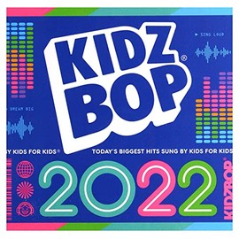 KIDZ BOP 2022