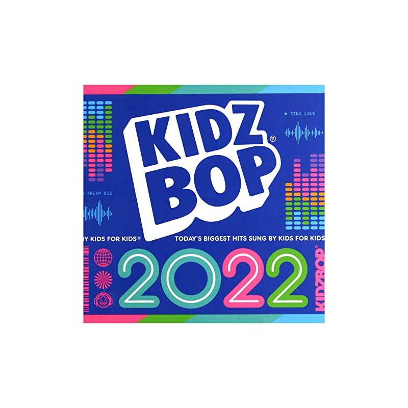 KIDZ BOP 2022