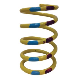 VENOM PRODUCTS Primary Clutch Spring Yellow/Purple 210604-001