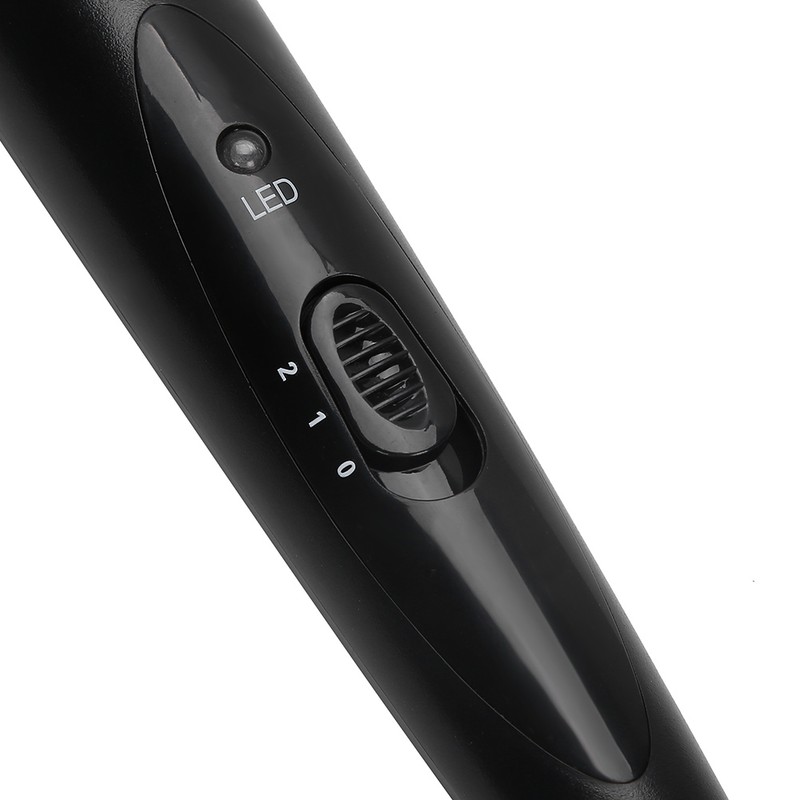 5‑In‑1 Curling Iron LED Adjustable Temperature Hair Styling Curling Iron