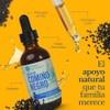 Mamá de Rocco | Aceite de Comino Negro Orgánico Prensado