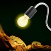 Terrarium Lamp Holder Tortoise Heat Lamp Clamp Light Lamp Holder