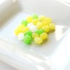 MARUTA Candy Konpeito, Hanatsume, Japanese sugar candy, 0.2oz 50count