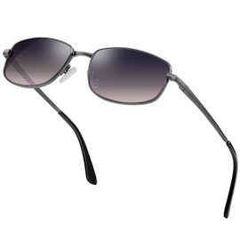 MAIVARDAY Men's Fishing Sunglasses, [B] Gradient Gray