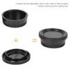 T opiky Camera Housing Lens Cover Cap Protective Cover Dustproof