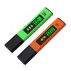 TOPWAY Digital PH and TDS Meter Combo, 3 in 1