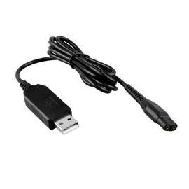 J-ZMQER USB Power Charger Cord Lead Compatible with Multigroom MG3710 MG3711 Trimmer