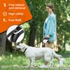 Upgraded Retractable Dog Leash with Chew Proof Extender, Pet Walking