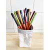 SASIA - 5 Pairs | Wooden Chopsticks | Reusable and