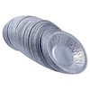 Sunrise Packaging Aluminium Foil Pie Dish [111 X 20mm] Small,