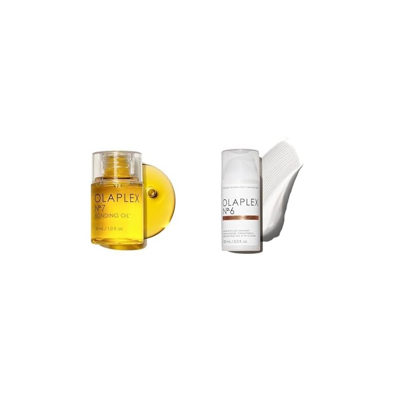 Olaplex. No7 Bonding Oil 30 ml + No 6 Bond