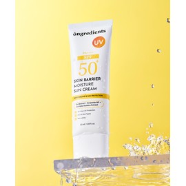 Ongredients Ongreens Skin Barrier Moisture Sunscreen 50ml