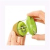 CJESLNA Kiwi Cutter Peeler Slicer Kitchen Gadgets Tools