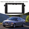 9in Car Radio Stereo Fascia Surround Panel Dash Installation Kit
