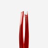 STALEKS PRO Eyebrow Tweezers for Thick and Wide Eyebrows, Precise,