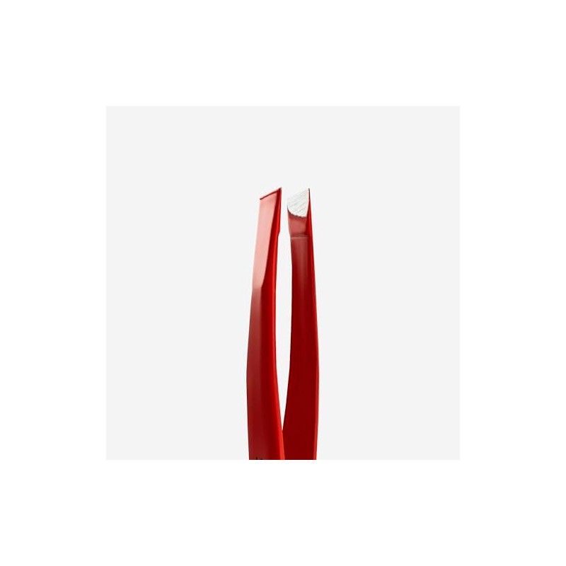 STALEKS PRO Eyebrow Tweezers for Thick and Wide Eyebrows, Precise,