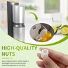 Replacement Parts Replacement Nut for Sodastream Duo Crystal - Replacement