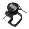Thickness Meter Digital Display 0.0005 Inch Resolution High Accuracy Multifunctional