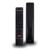 Aurabeam GB118WJSA Replacement TV Remote Control for Sharp Television (RRMCGB118WJSA)