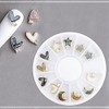TikTok Heart Moon Marble Set Parts Stars Luxury WWF36B1D