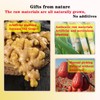 Dark Brown Sugar Ginger Jujube Tea 14.2oz/400g Combination of Black