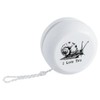'I Love You with Snail' Retro Style Yo-Yo (YY00040258)