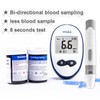 Blood Glucose Monitor for Home Use, Tests Sugar Levels with