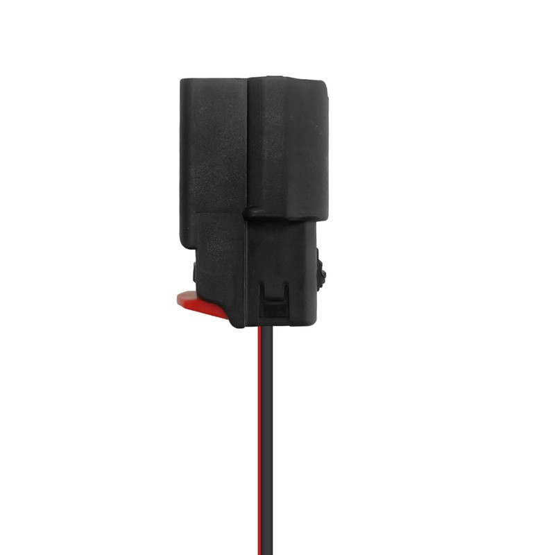 L1B LED Fog Lamp, Female Socket, Pong Mount, Wire Harness,