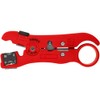 Knipex 16 60 06 SB Herramienta Pelacables para Retirar el