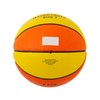 MIKASA B3JMR-YO Basketball No. 3 (Juniors and Kids) Rubber Yellow/Orange