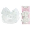 Soft Touch Newborn Essentials Headband with Bow Stretchy and Soft