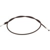 MOTOFLEX Throttle Cable, Bing Carburettor - Simson S51, S70, S53,
