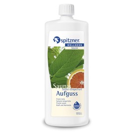 Spitzner Sauna Infusion Grapefruit 190 ml/1000 ml, , 1000 ml, ,