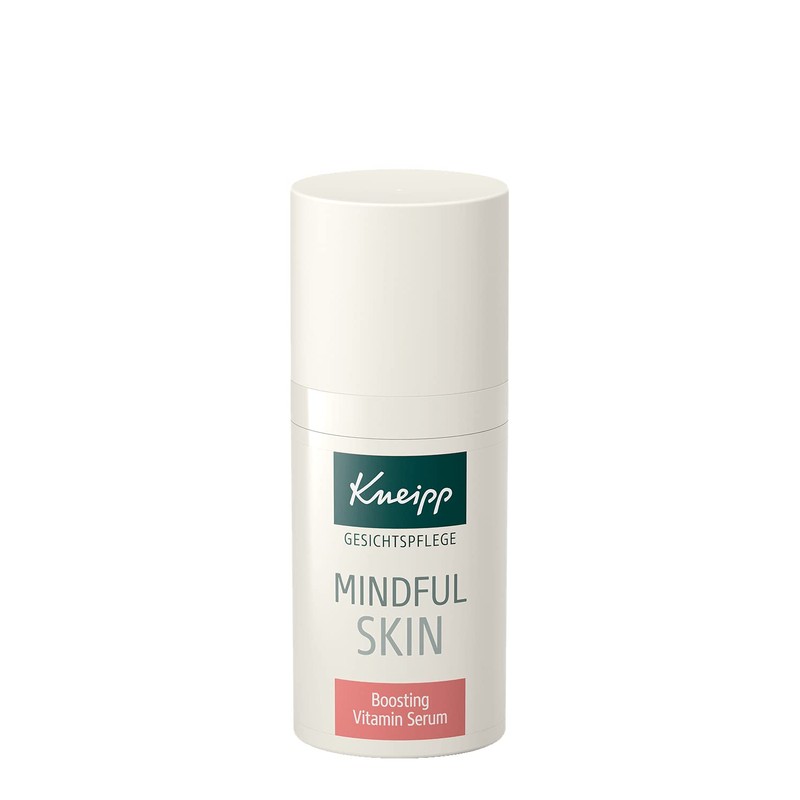 Kneipp Mindful Skin Boosting Vitamin Serum 30 ml