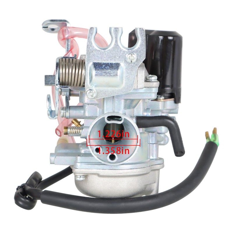Carburetor Replacement for Honda CH80 Elite CH 80 Carb 1986-2007