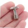 Mipcase 5pcs Camera Screw Quick Release Thumb Screws for Tripod