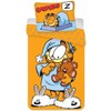 BrandMac Garfield Reversible Duvet Cover 80 x 80 cm +
