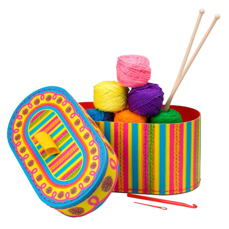 Alex Toys Yarn Craft