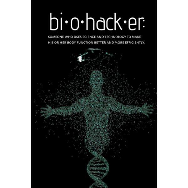 Biohacker: A Journal to Biohack your Life
