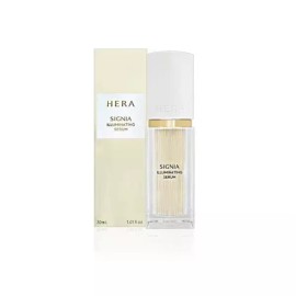 Hera 시그니아 일루미네이팅 세럼 30ml (탄력 광채 세럼) (30275435) Signia Illuminating Serum 30ml (Elastic Glow Serum) [1. Single color/Basic]
