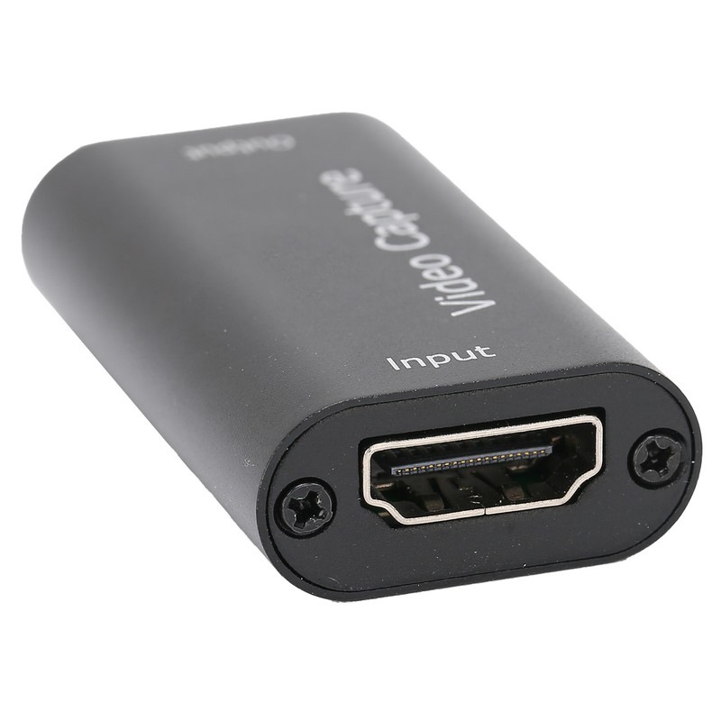 Video Capture HighDefinition Multimedia Interface USB2.0 Video Record Card for